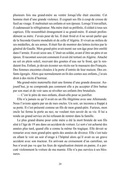 Merci maman