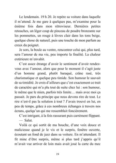 Et même quand la pluie tombera, je t'aimerai