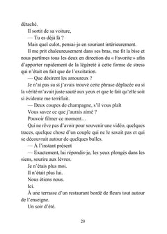 Et même quand la pluie tombera, je t'aimerai