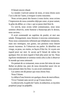 Et même quand la pluie tombera, je t'aimerai