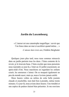 Et même quand la pluie tombera, je t'aimerai