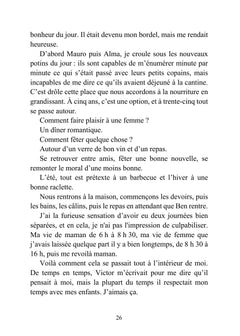 Et même quand la pluie tombera, je t'aimerai