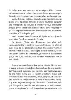 Et même quand la pluie tombera, je t'aimerai