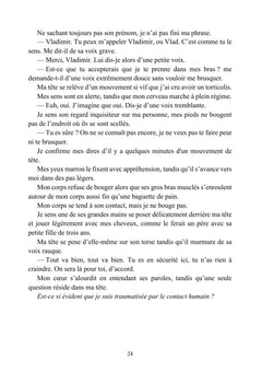 Les opposés s'attirent - Tome II : Aide-moi, aime-moi