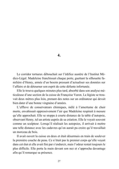 La marque du diable