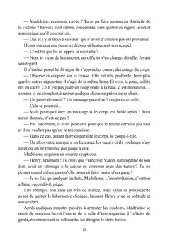La marque du diable