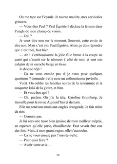 Escapologique