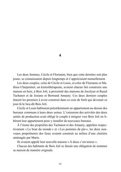 Lieu-dit Bois Joli