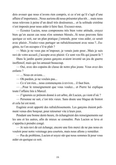 Vive Marcel !