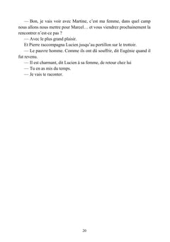 Vive Marcel !