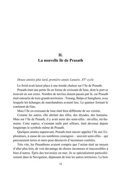 Kerry Wells et l'expédition de l'île sombre