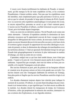Kerry Wells et l'expédition de l'île sombre