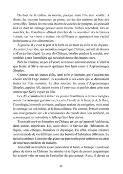 Kerry Wells et l'expédition de l'île sombre