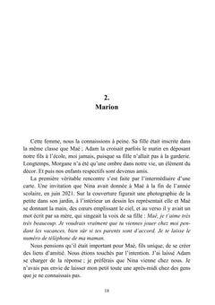 Quitter Beaume