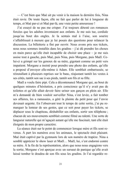Quitter Beaume