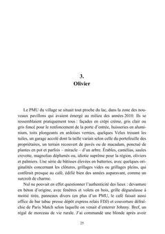 Quitter Beaume