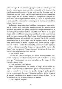 Quitter Beaume