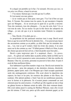 Quitter Beaume