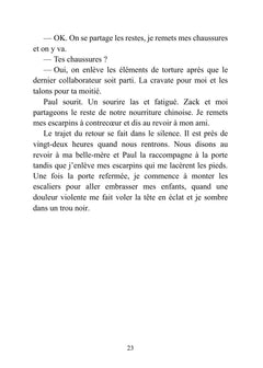 Tout recommencer
