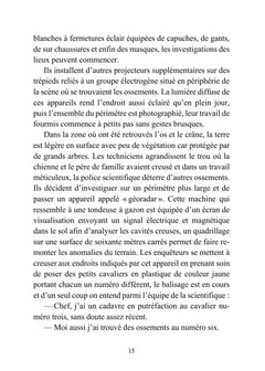 Katiana, l'âme de l'inconscience