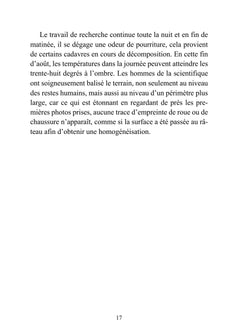 Katiana, l'âme de l'inconscience