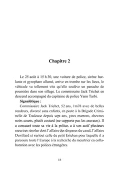 Katiana, l'âme de l'inconscience