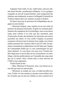 Katiana, l'âme de l'inconscience