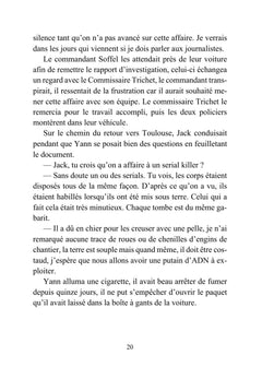 Katiana, l'âme de l'inconscience