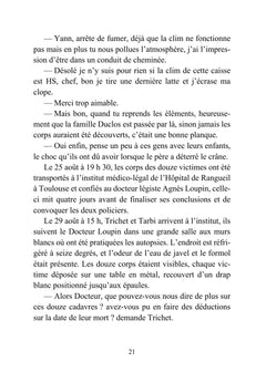 Katiana, l'âme de l'inconscience