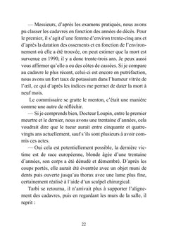 Katiana, l'âme de l'inconscience