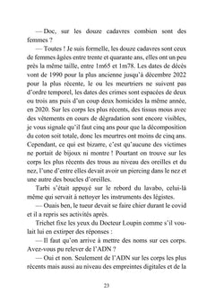 Katiana, l'âme de l'inconscience