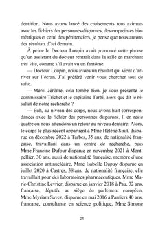 Katiana, l'âme de l'inconscience