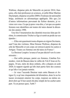 Katiana, l'âme de l'inconscience