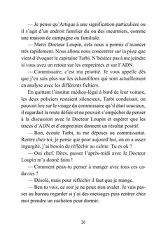 Katiana, l'âme de l'inconscience