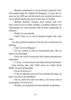 Katiana, l'âme de l'inconscience
