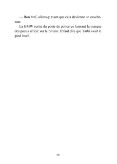 Katiana, l'âme de l'inconscience