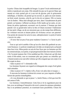 La gardienne du Troisième Œil