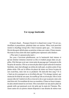 La gardienne du Troisième Œil