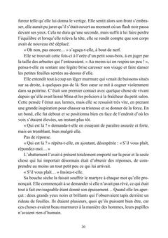 La gardienne du Troisième Œil