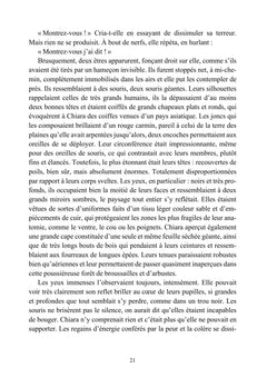 La gardienne du Troisième Œil