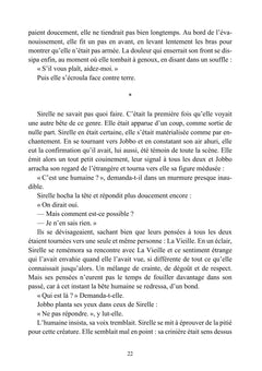 La gardienne du Troisième Œil