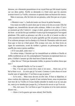 La gardienne du Troisième Œil