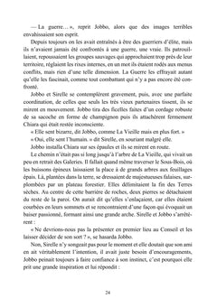 La gardienne du Troisième Œil