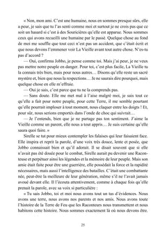 La gardienne du Troisième Œil