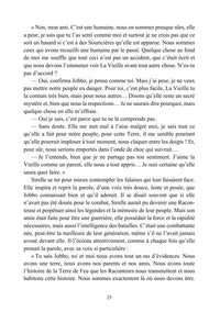 La gardienne du Troisième Œil