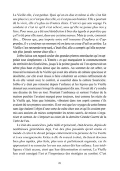 La gardienne du Troisième Œil