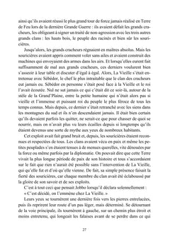 La gardienne du Troisième Œil