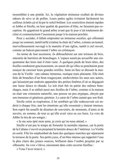 La gardienne du Troisième Œil