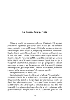 La gardienne du Troisième Œil