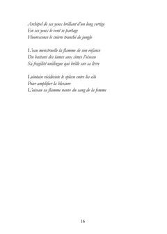 Le dernier chant de l'oiseau avant la nuit